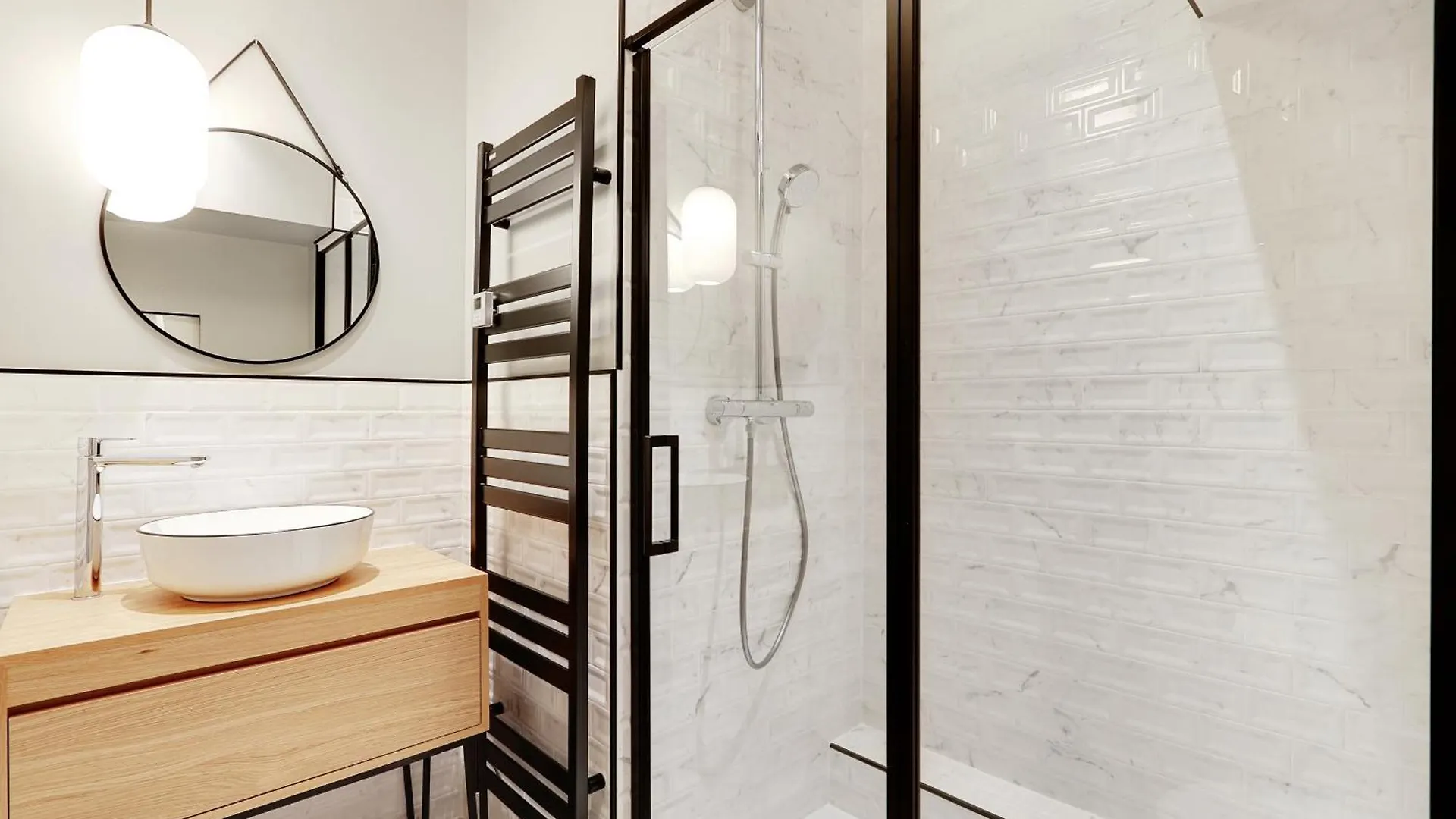 Pick A Flat'S Apartments In In Parc Des Buttes Chaumonts - Rue Edouard Pailleron Parigi
