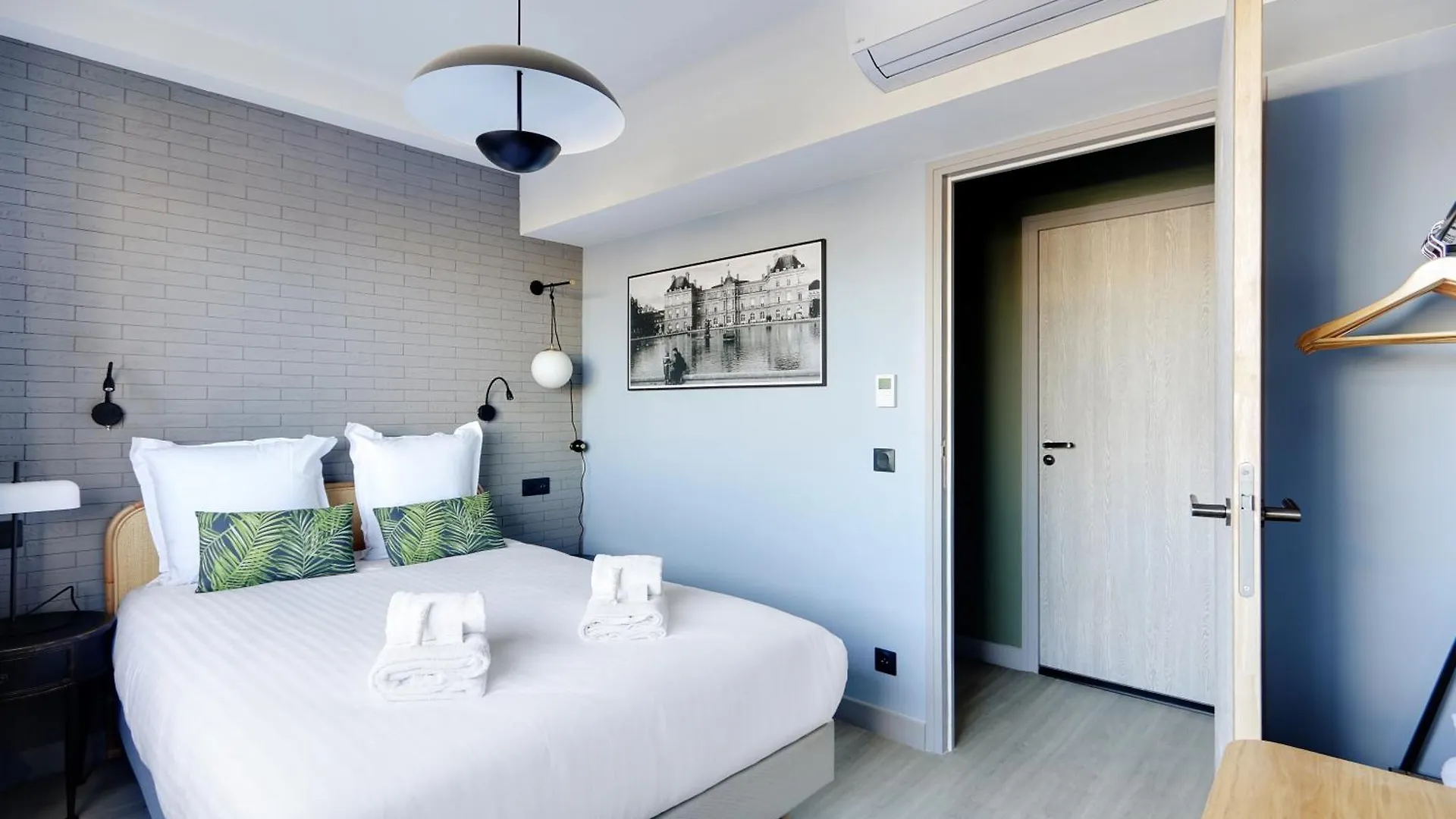 Pick A Flat'S Apartments In In Parc Des Buttes Chaumonts - Rue Edouard Pailleron Parigi